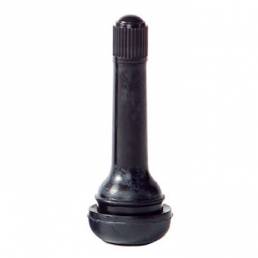2" Snap-in Rubber Valve, for .625" Rim Hole (100/BAG)